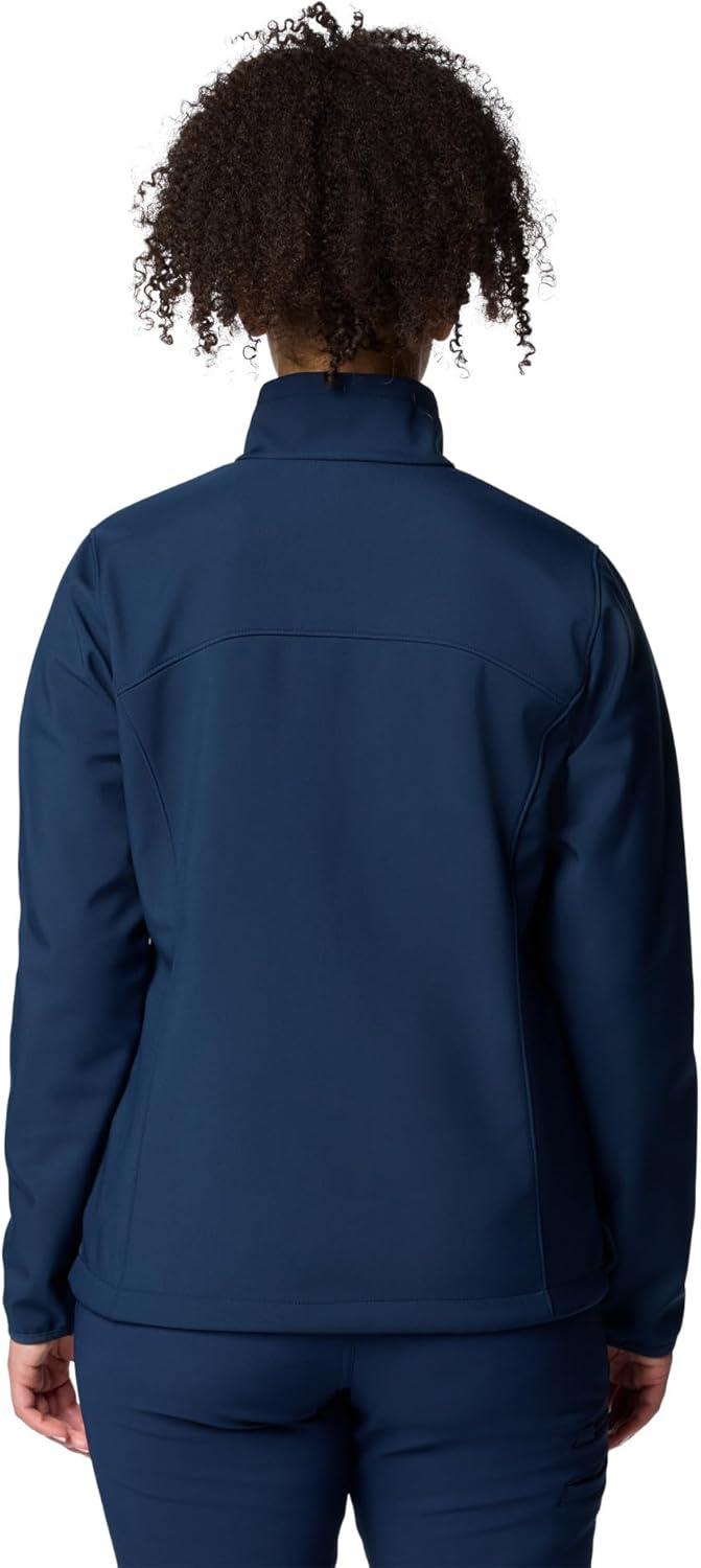 imageColumbia Womens Kruser Ridge III Softshell JacketCollegiate Navy