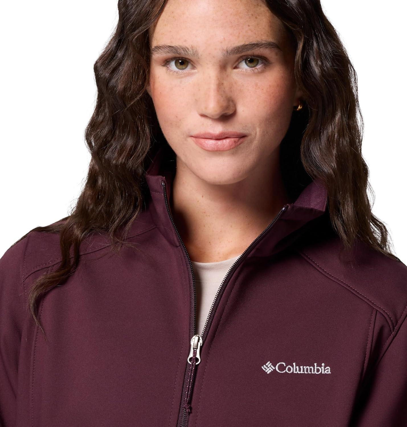 imageColumbia Womens Kruser Ridge III Softshell JacketMoonvista