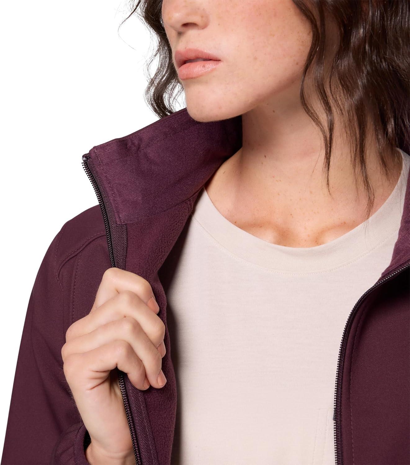 imageColumbia Womens Kruser Ridge III Softshell JacketMoonvista