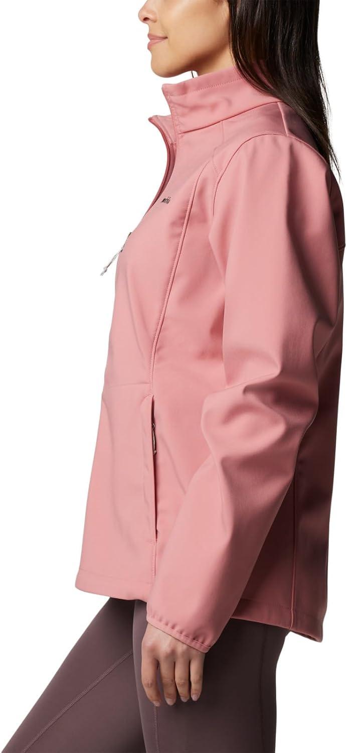 imageColumbia Womens Kruser Ridge III Softshell JacketPink Agave