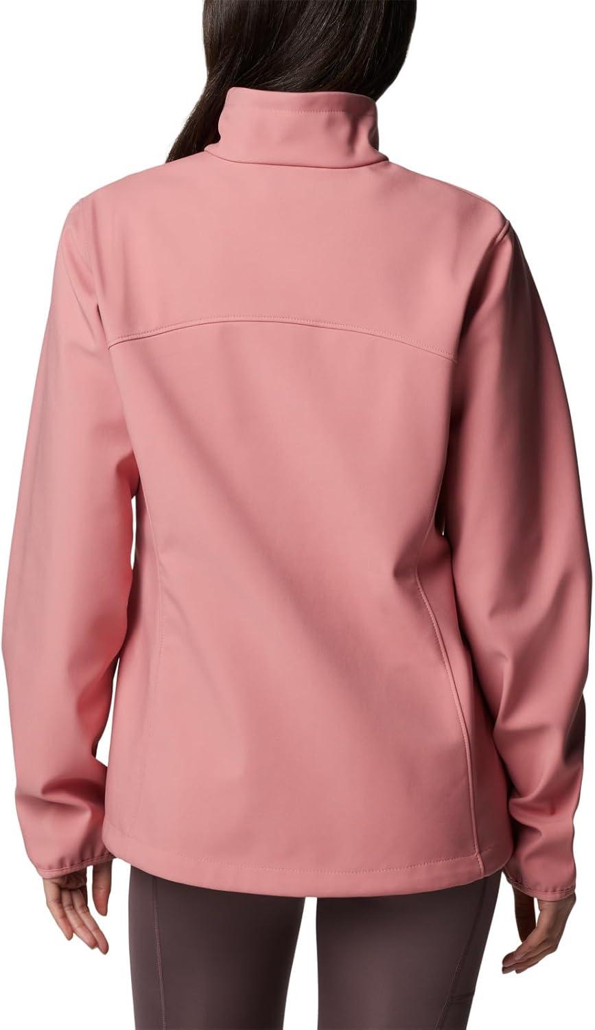 imageColumbia Womens Kruser Ridge III Softshell JacketPink Agave