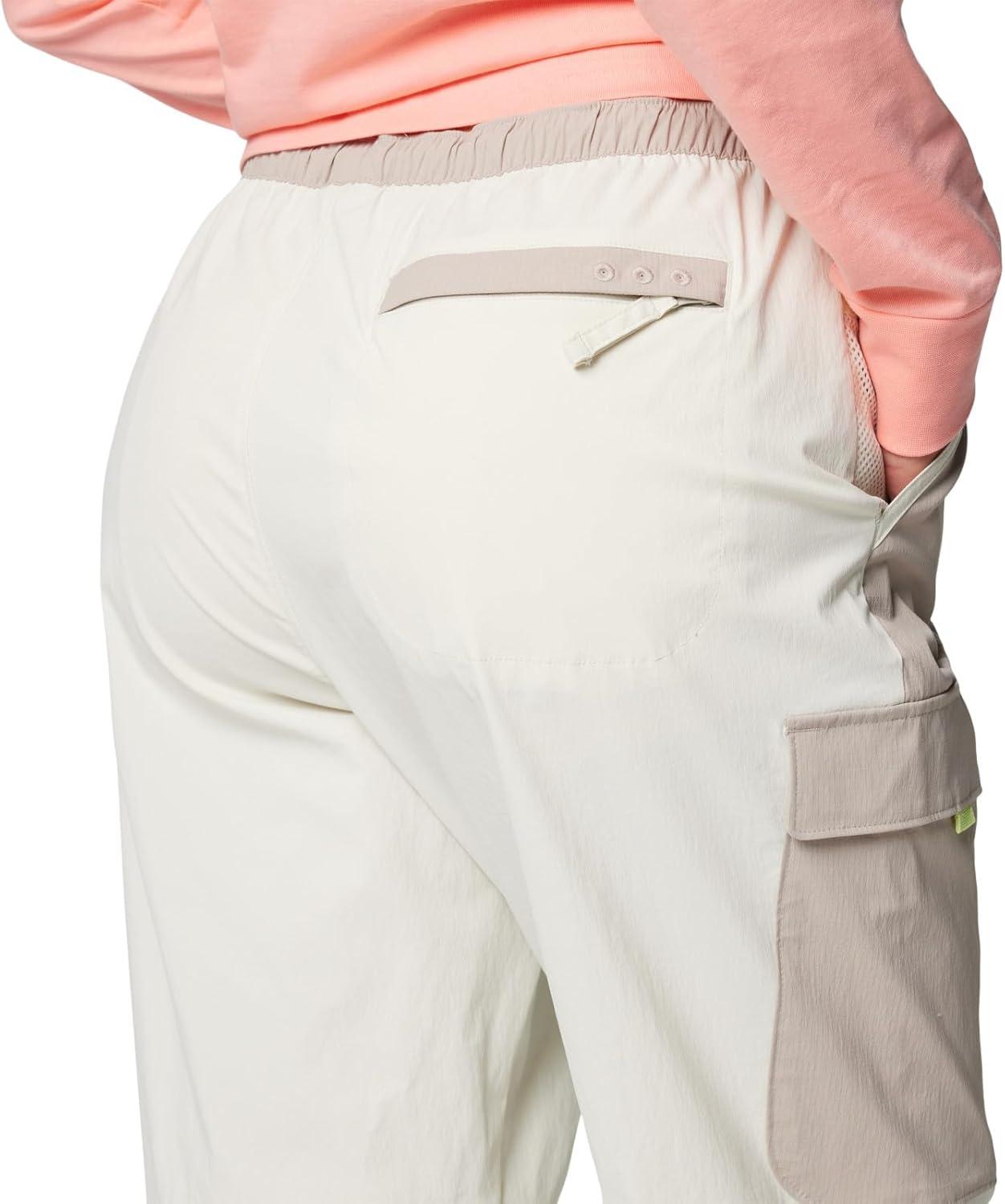 imageColumbia Womens PFG Open Water PantStoneCrushed Clay