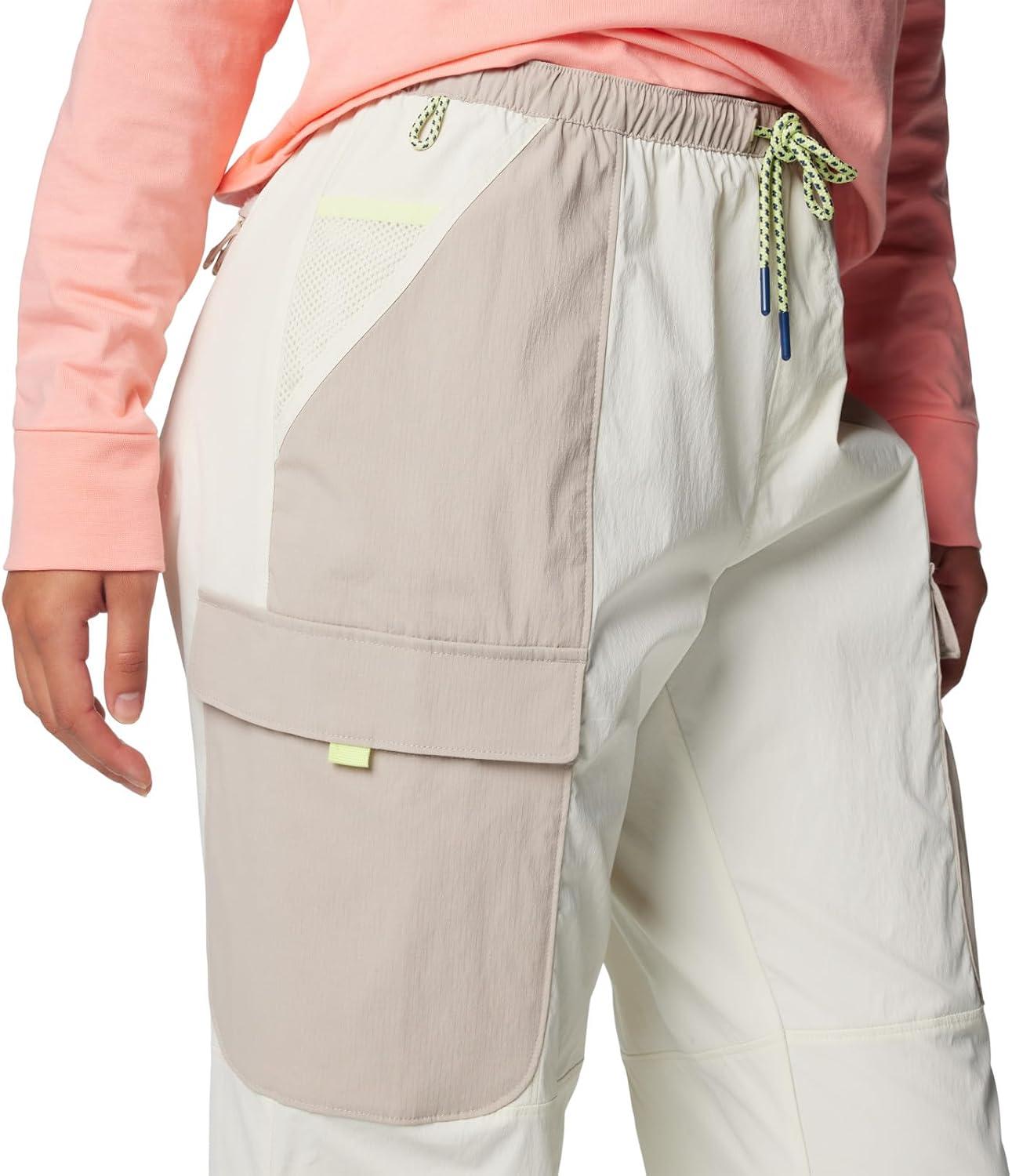 imageColumbia Womens PFG Open Water PantStoneCrushed Clay