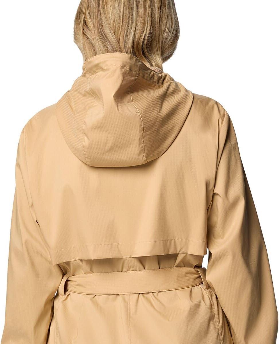 imageColumbia Womens Pardon My Trench III JacketCanoe