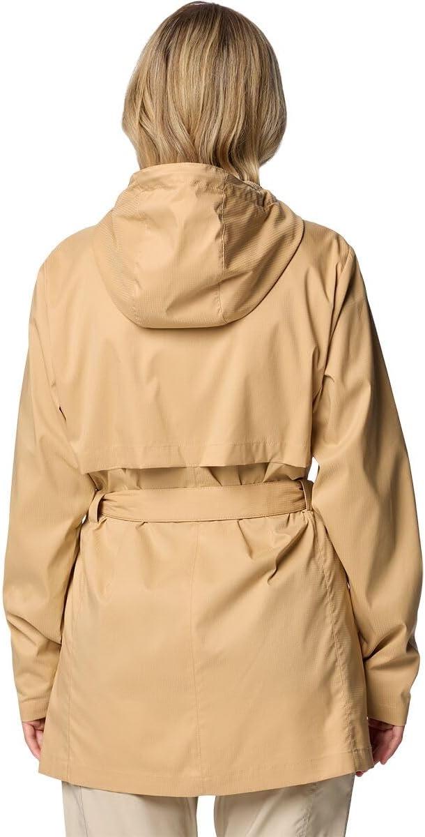 imageColumbia Womens Pardon My Trench III JacketCanoe