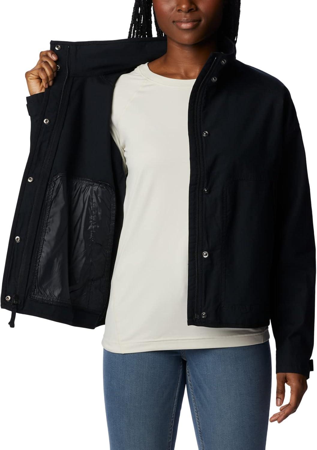 imageColumbia Womens Sage Lake JacketBlack