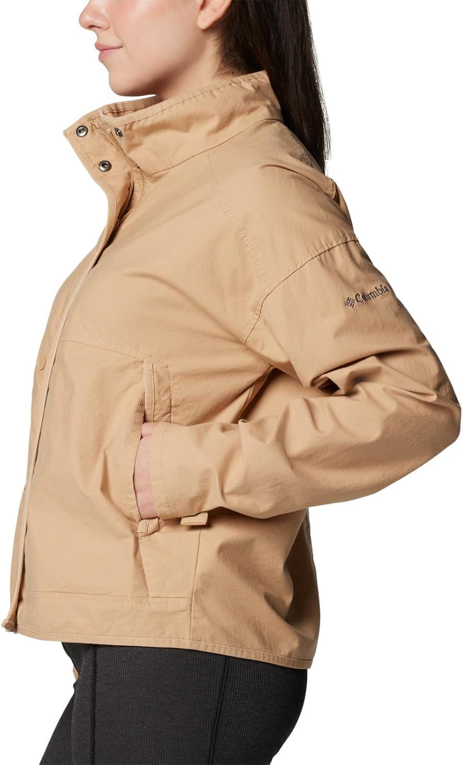 imageColumbia Womens Sage Lake JacketCanoe