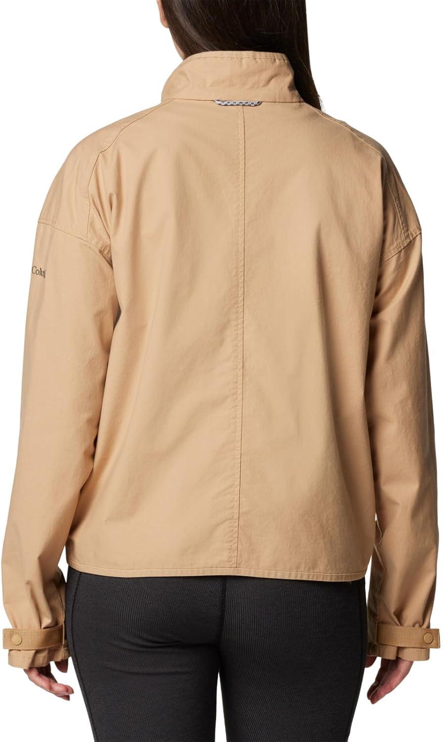 imageColumbia Womens Sage Lake JacketCanoe