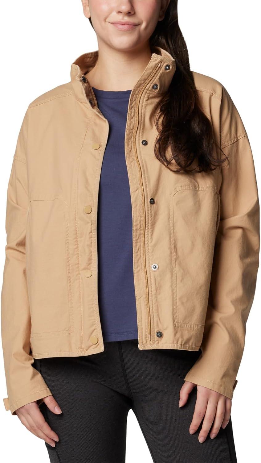 imageColumbia Womens Sage Lake JacketCanoe