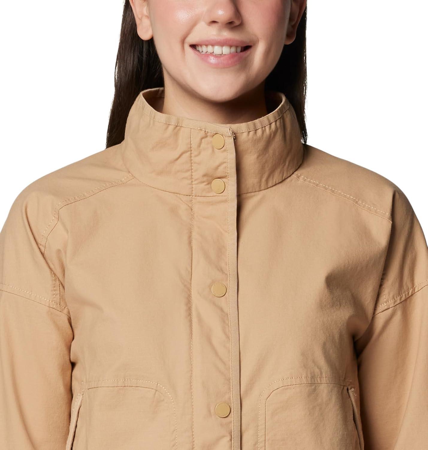 imageColumbia Womens Sage Lake JacketCanoe