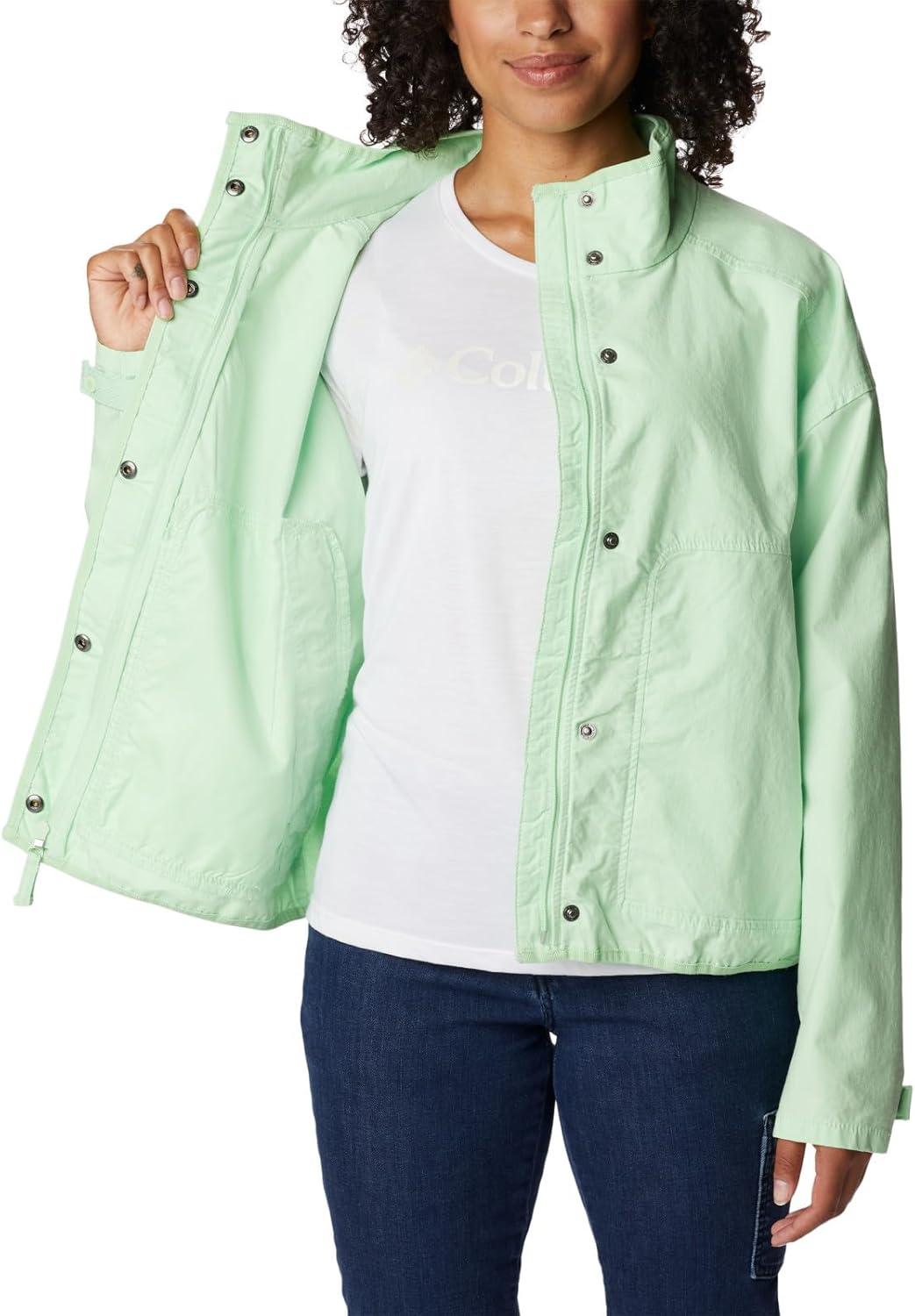 imageColumbia Womens Sage Lake JacketKey West