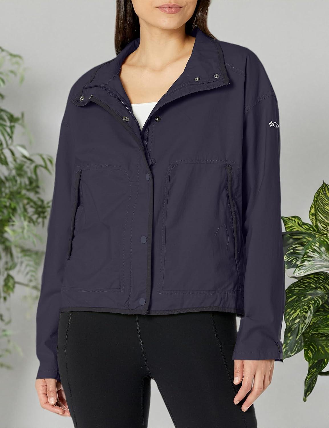 imageColumbia Womens Sage Lake JacketNocturnal