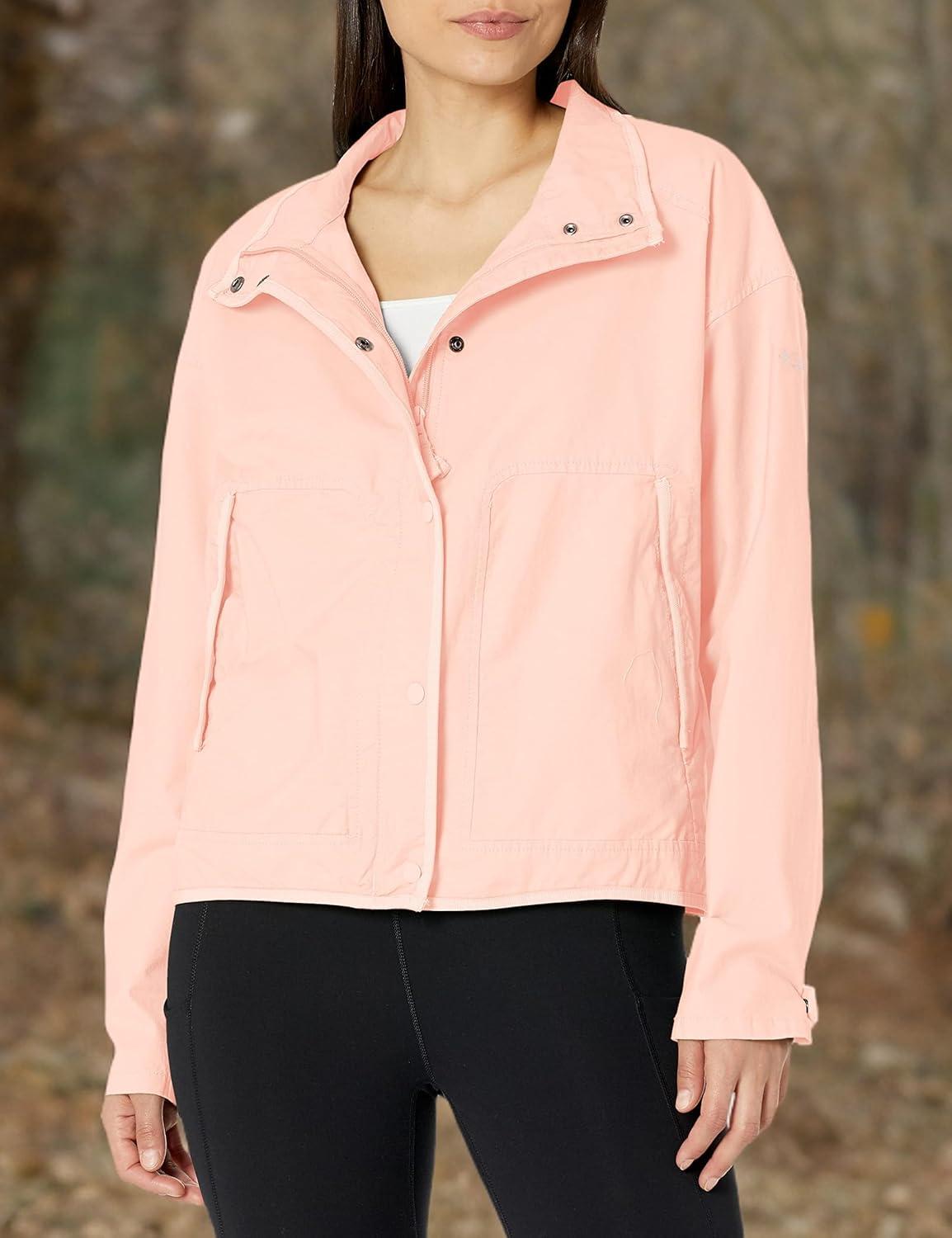 imageColumbia Womens Sage Lake JacketPeach Blossom