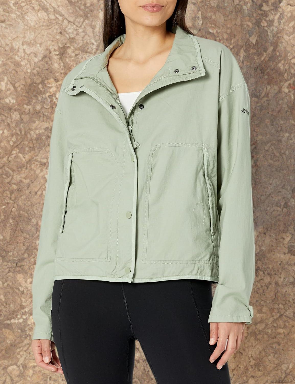 imageColumbia Womens Sage Lake JacketSafari