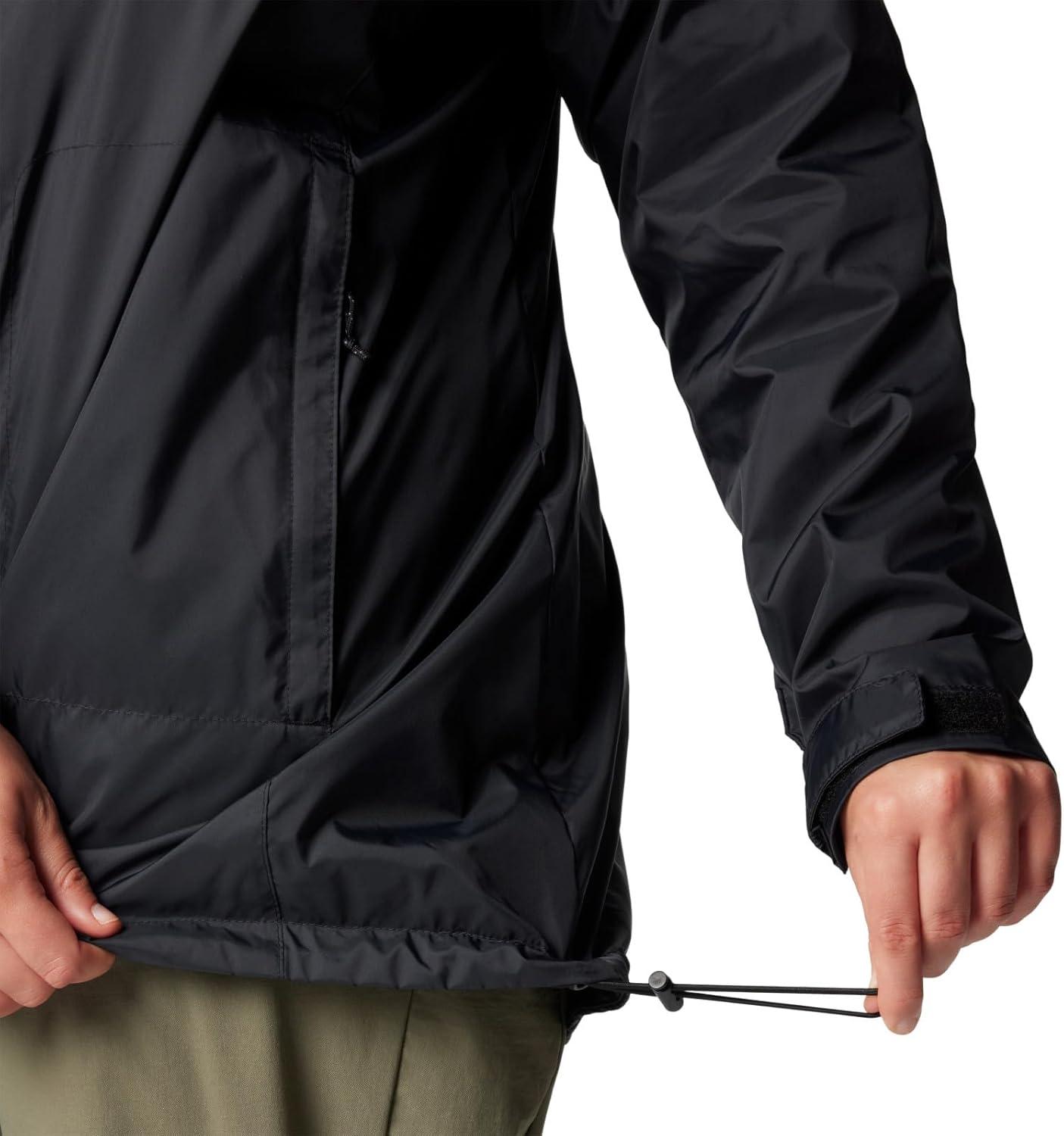 imageColumbia Womens Switchback II Lined Long JacketBlack