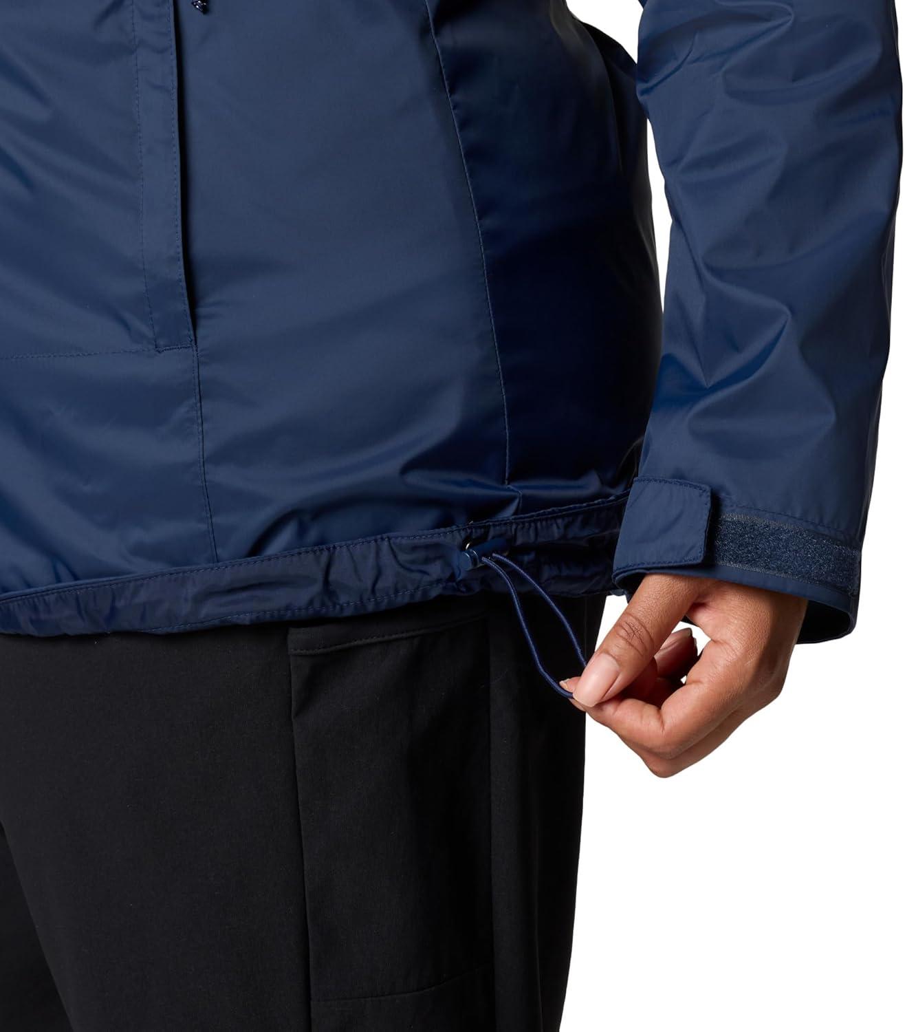 imageColumbia Womens Switchback II Lined Long JacketCollegiate Navy