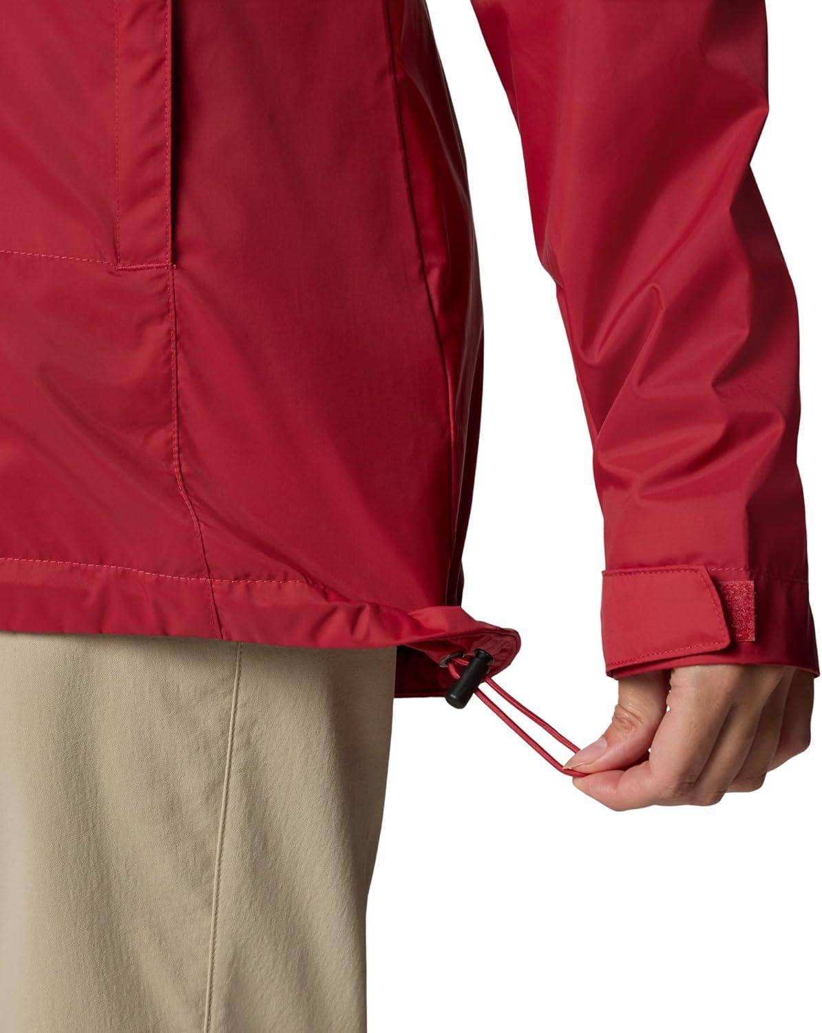imageColumbia Womens Switchback II Lined Long JacketDaredevil