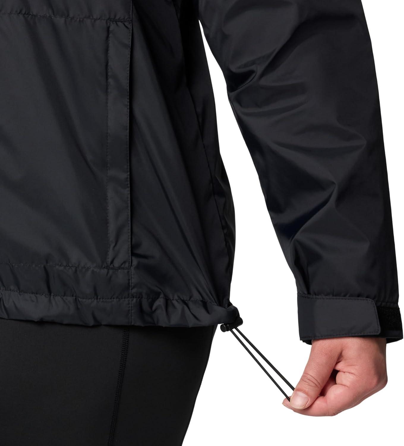 imageColumbia Womens Switchback IV JacketBlack
