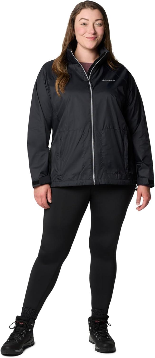 imageColumbia Womens Switchback IV JacketBlack