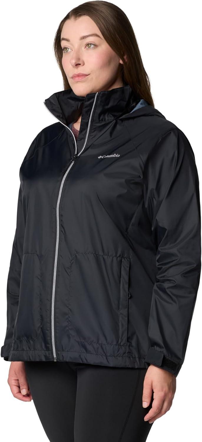 imageColumbia Womens Switchback IV JacketBlack