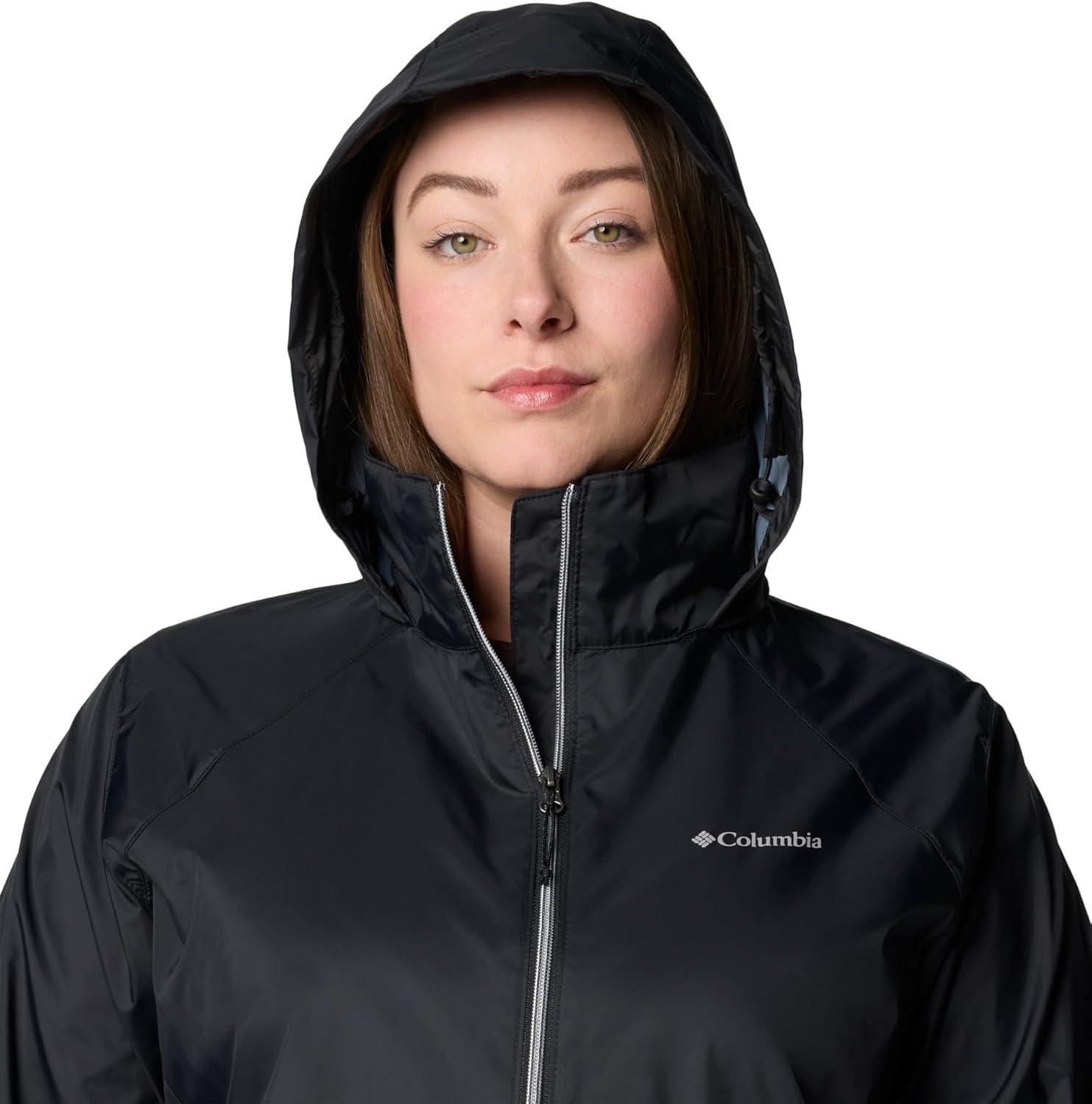 imageColumbia Womens Switchback IV JacketBlack