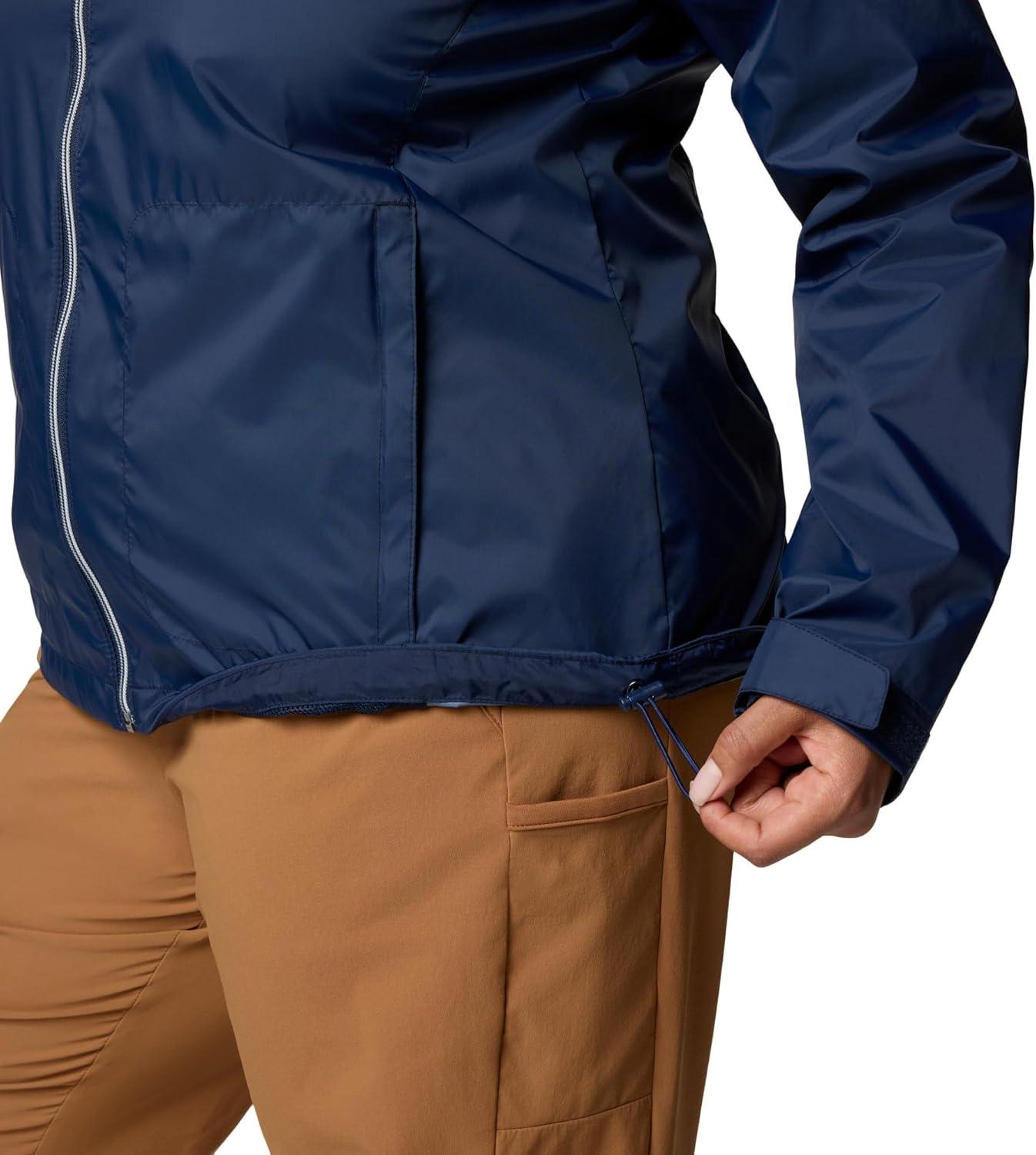 imageColumbia Womens Switchback IV JacketCollegiate Navy