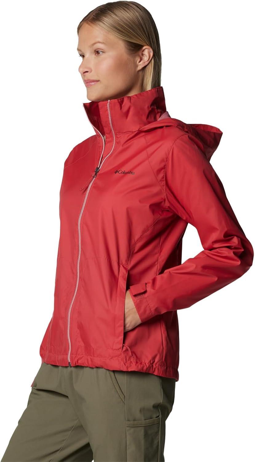 imageColumbia Womens Switchback IV JacketDaredevil
