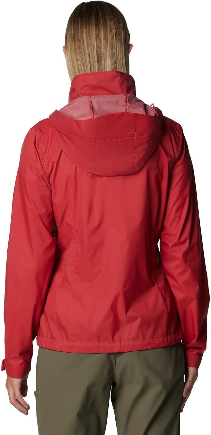 imageColumbia Womens Switchback IV JacketDaredevil