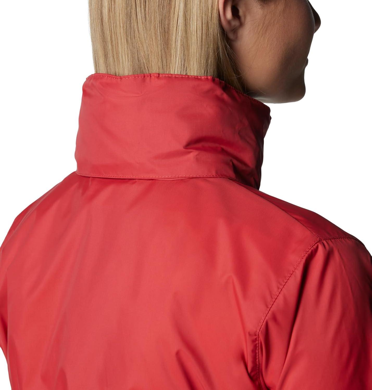 imageColumbia Womens Switchback IV JacketDaredevil