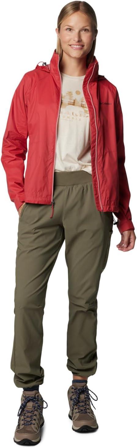 imageColumbia Womens Switchback IV JacketDaredevil