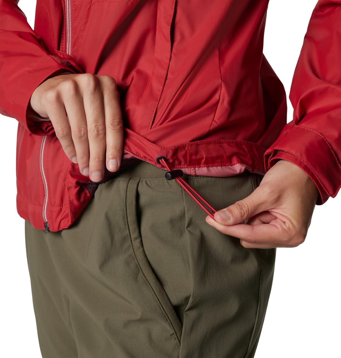 imageColumbia Womens Switchback IV JacketDaredevil