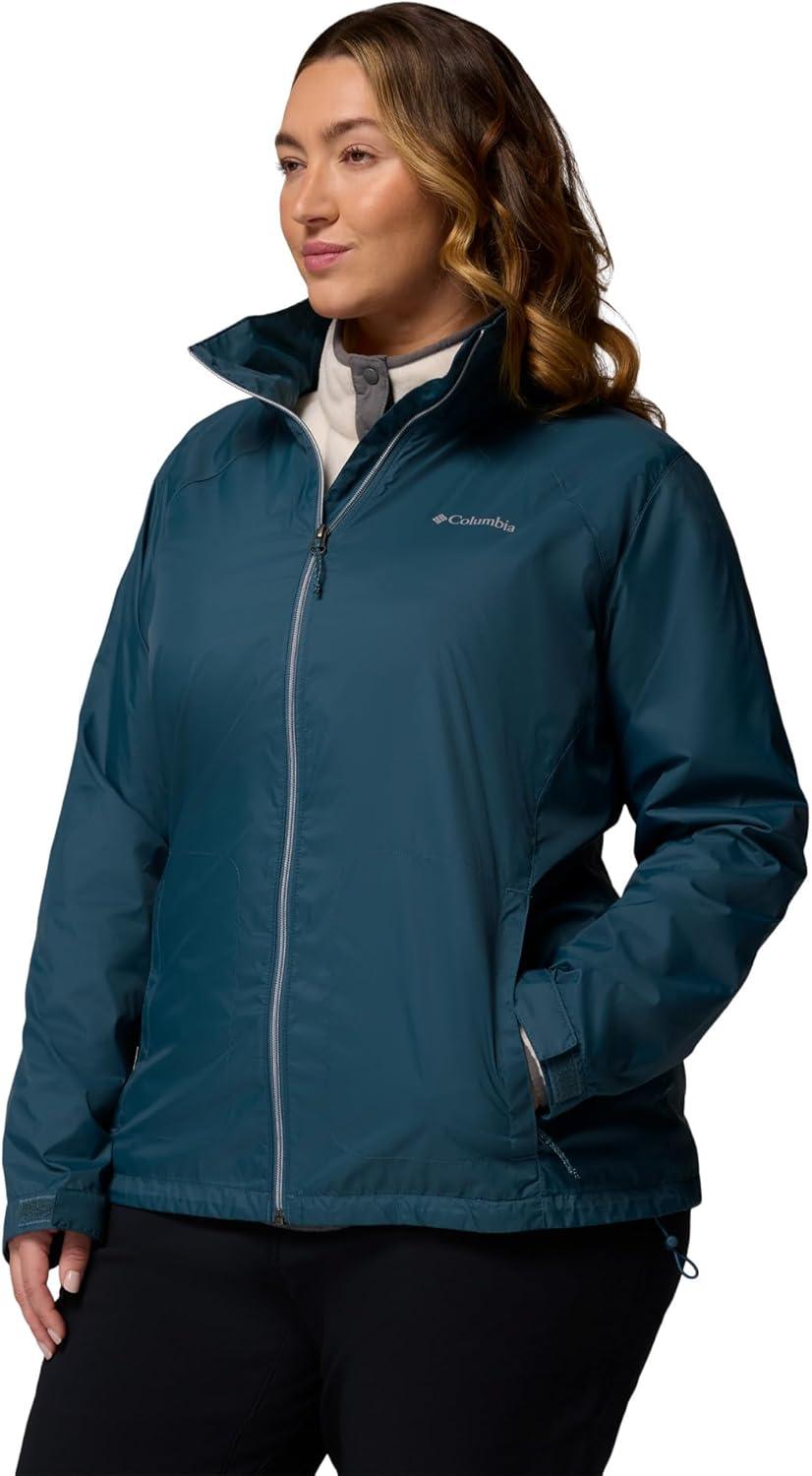 imageColumbia Womens Switchback IV JacketEverblue