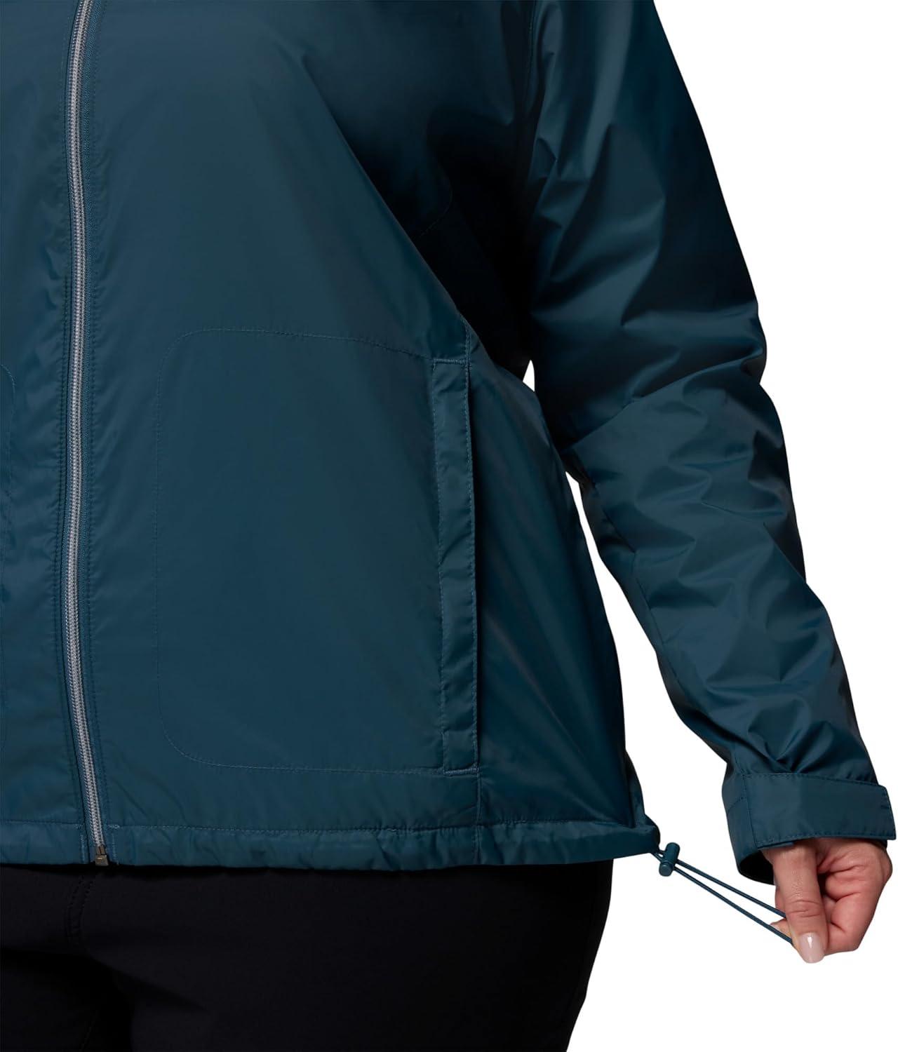 imageColumbia Womens Switchback IV JacketEverblue