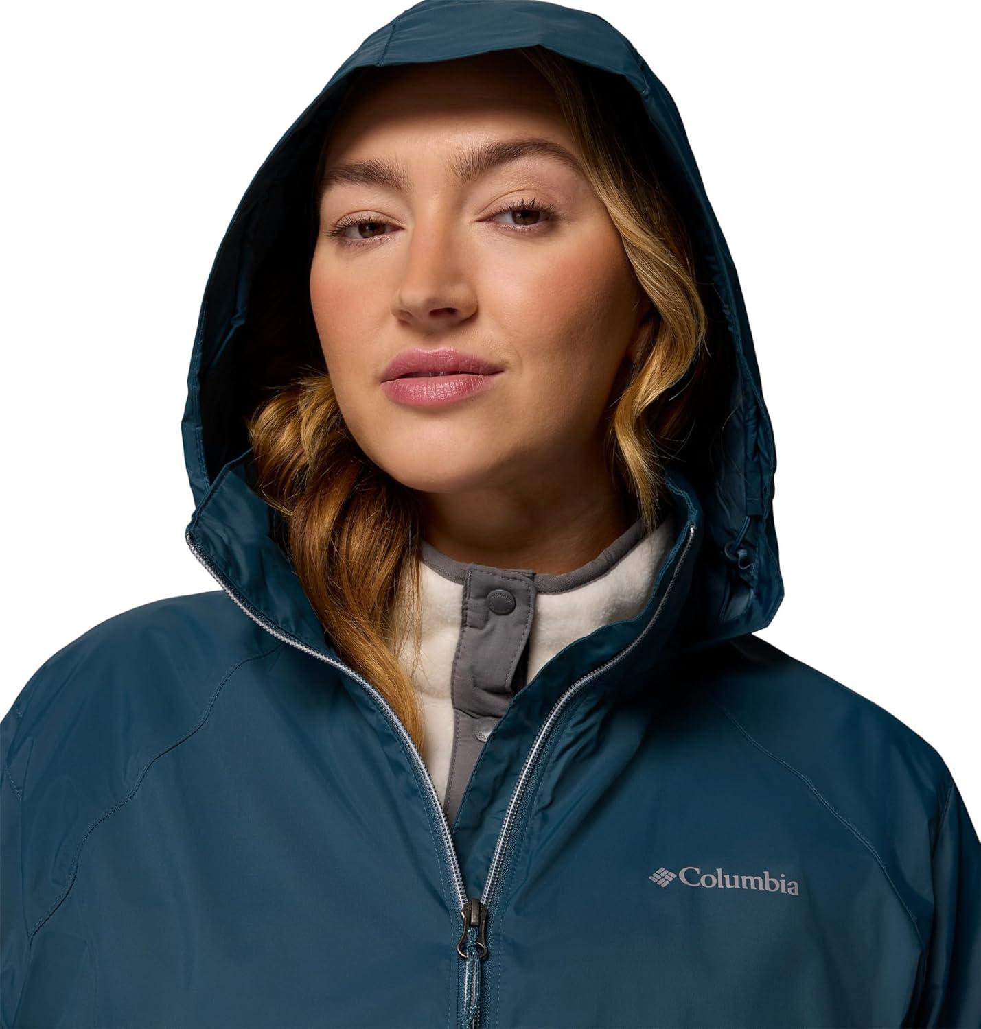 imageColumbia Womens Switchback IV JacketEverblue