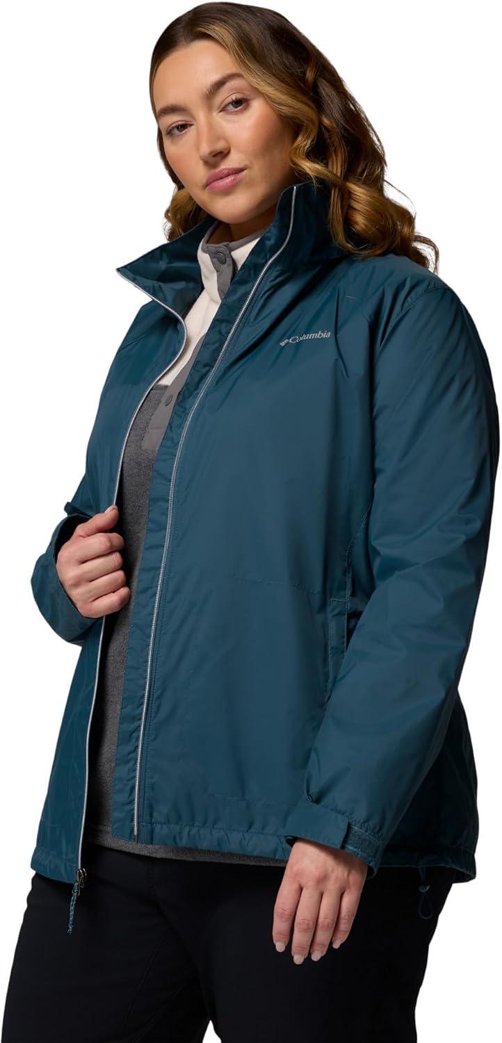 imageColumbia Womens Switchback IV JacketEverblue
