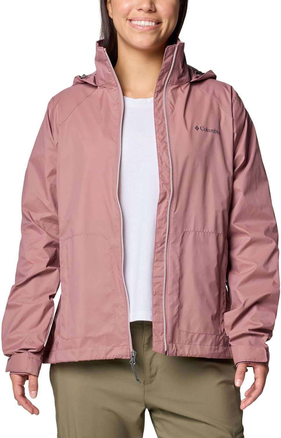 imageColumbia Womens Switchback IV JacketFig