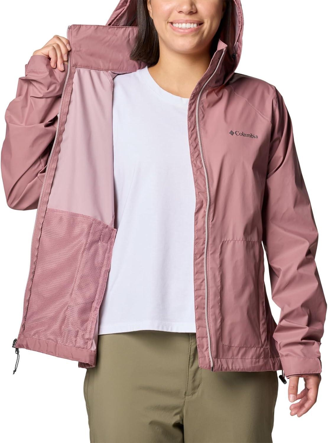 imageColumbia Womens Switchback IV JacketFig