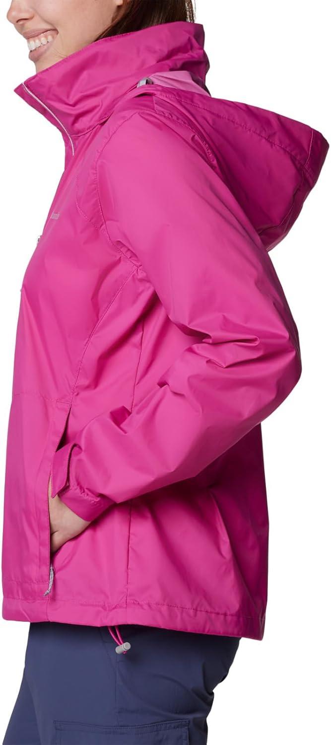 imageColumbia Womens Switchback IV JacketFuchsia