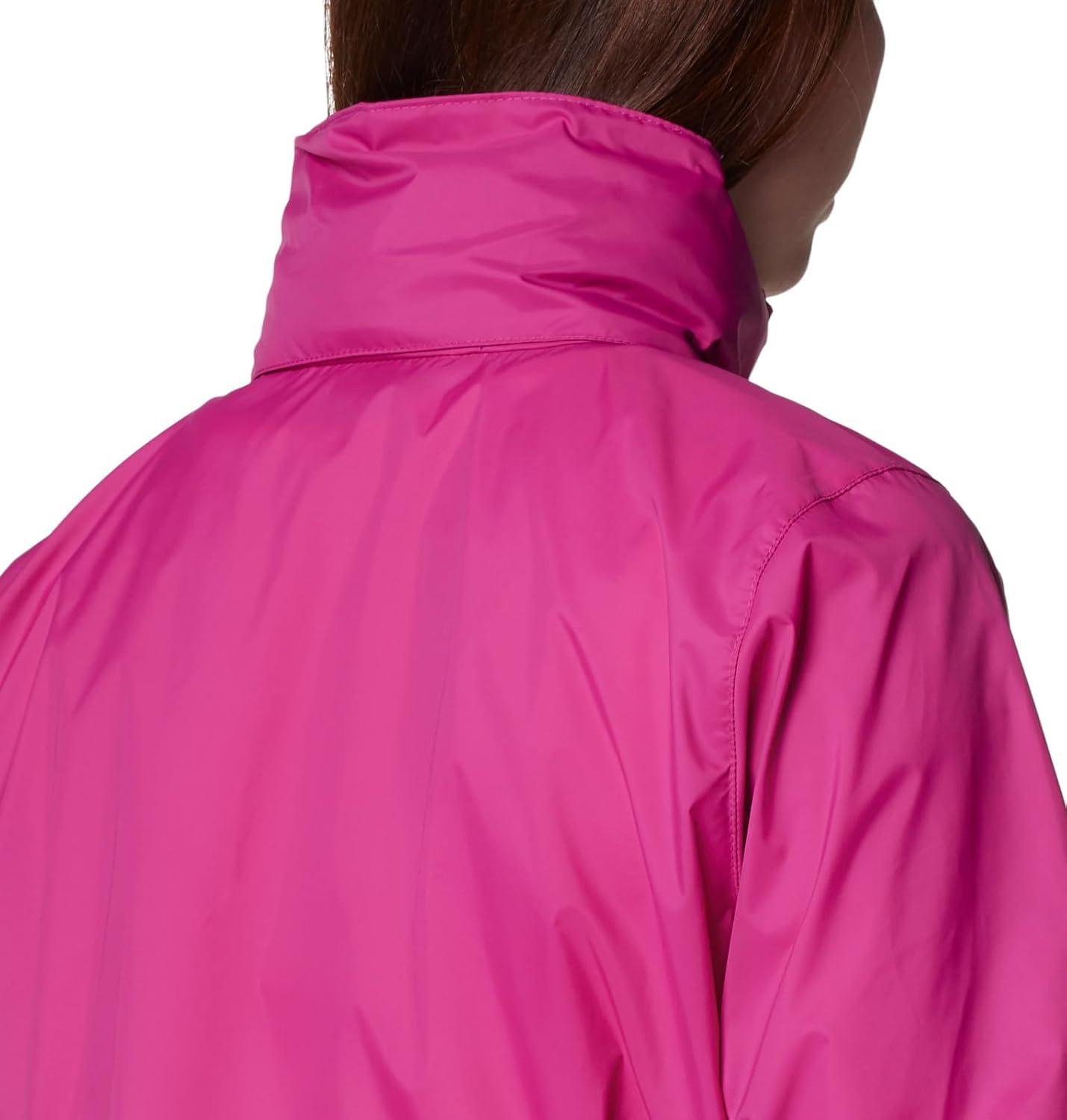 imageColumbia Womens Switchback IV JacketFuchsia