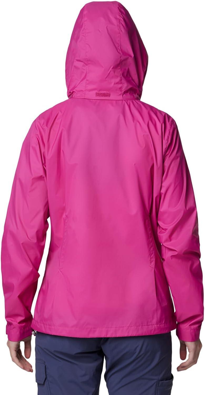 imageColumbia Womens Switchback IV JacketFuchsia