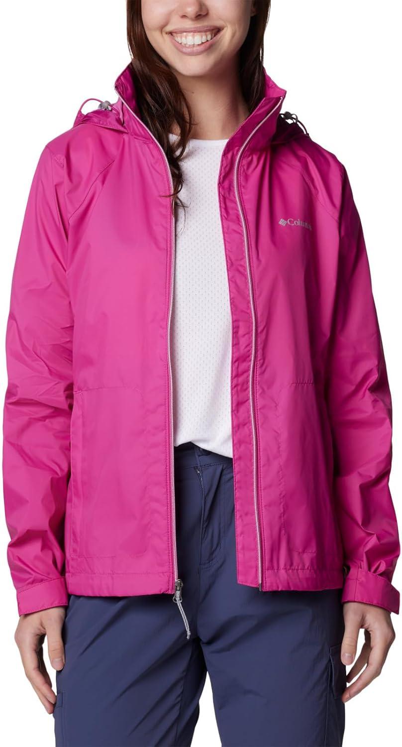 imageColumbia Womens Switchback IV JacketFuchsia