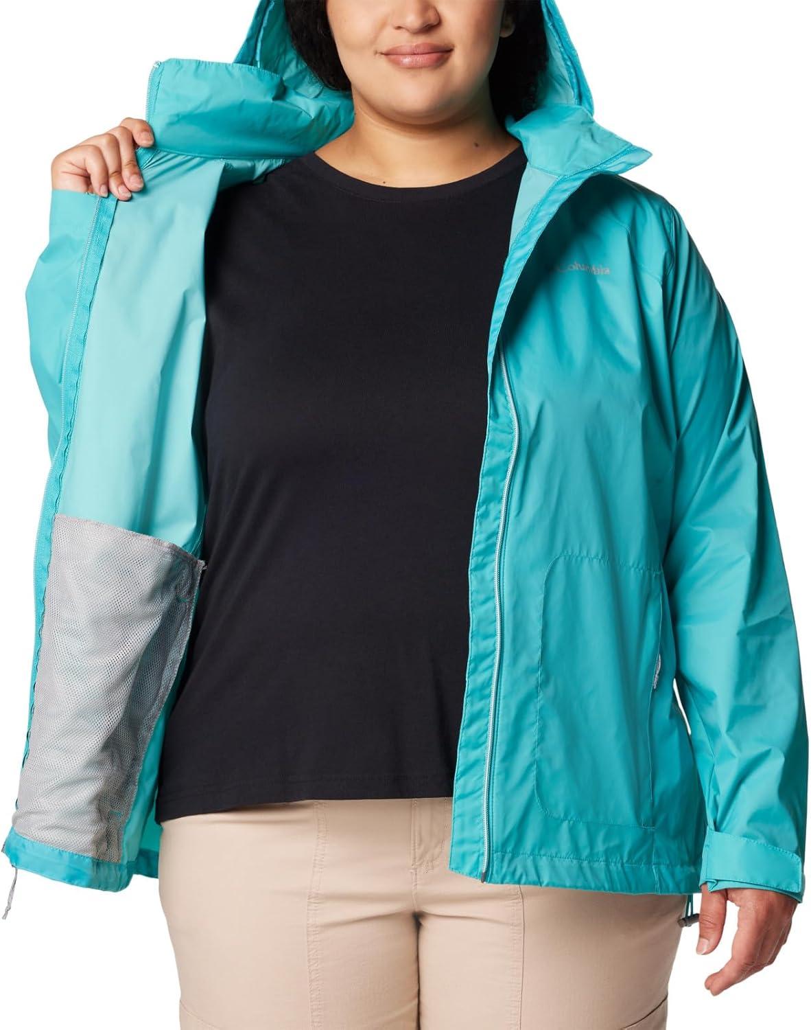imageColumbia Womens Switchback IV JacketMiami