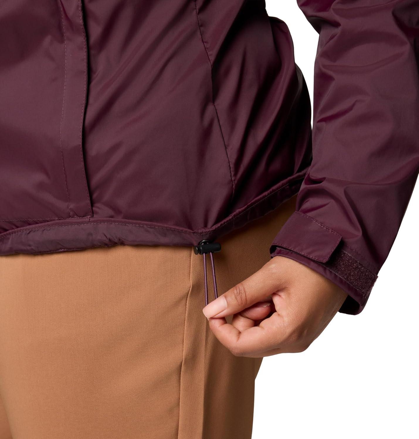 imageColumbia Womens Switchback IV JacketMoonvista