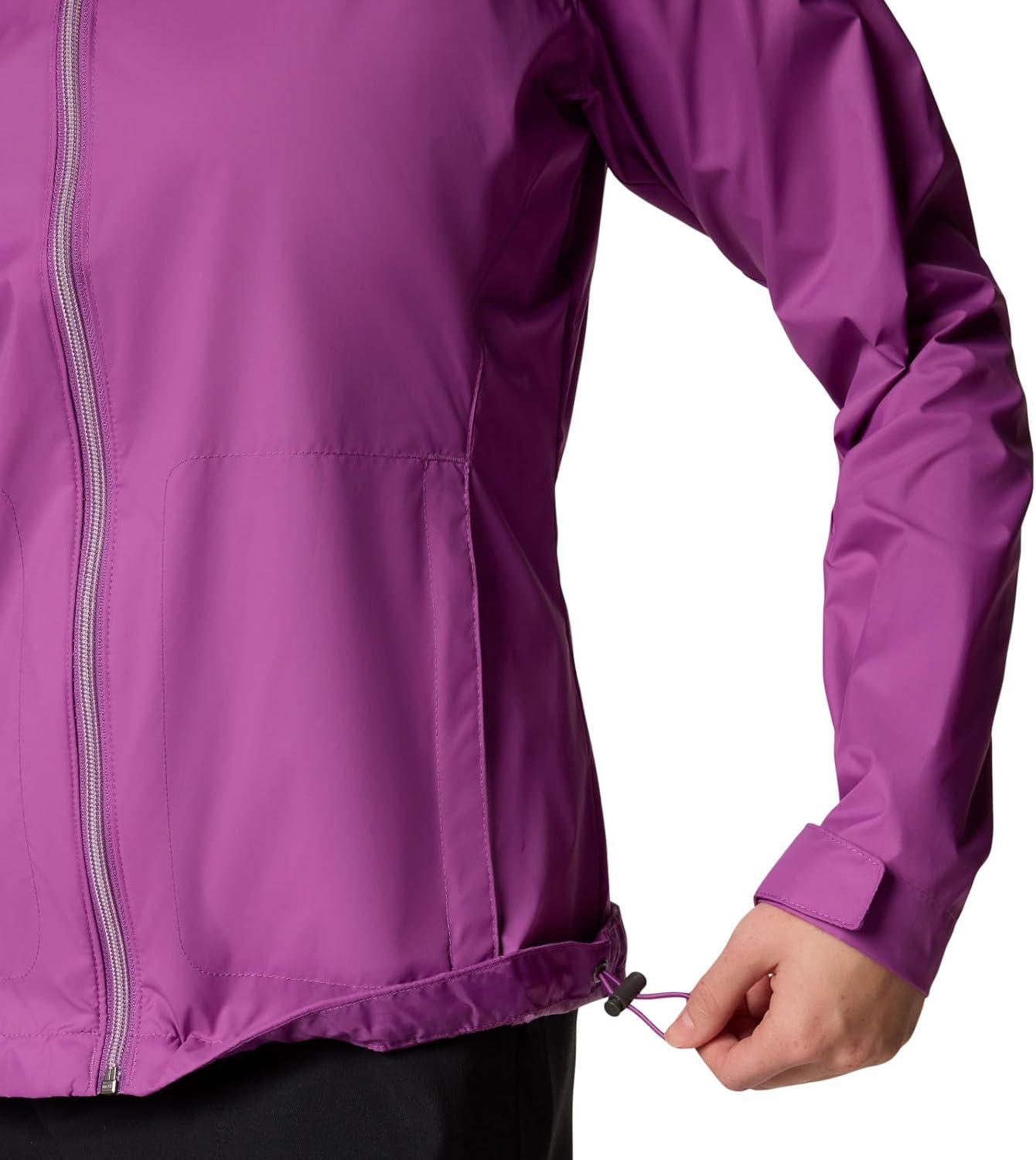 imageColumbia Womens Switchback IV JacketRazzle