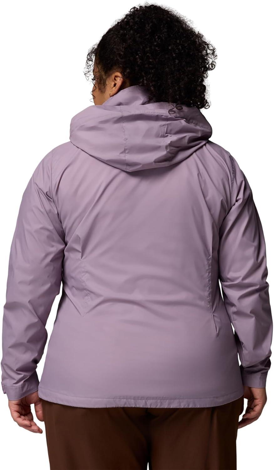 imageColumbia Womens Switchback IV JacketShale Purple