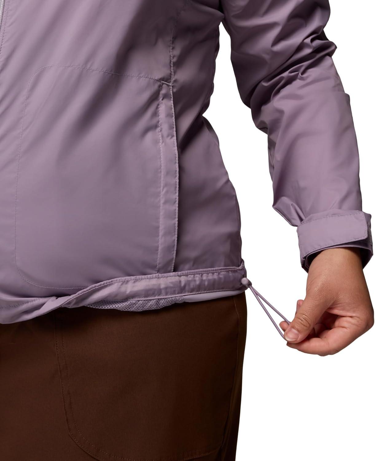 imageColumbia Womens Switchback IV JacketShale Purple