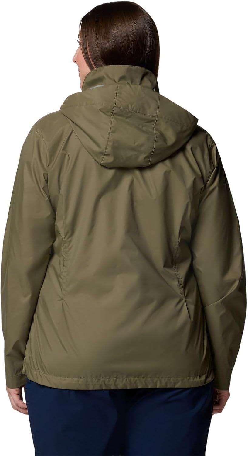 imageColumbia Womens Switchback IV JacketStone Green