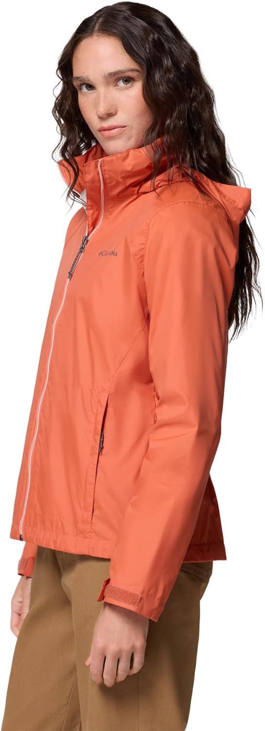 imageColumbia Womens Switchback IV JacketTuscan