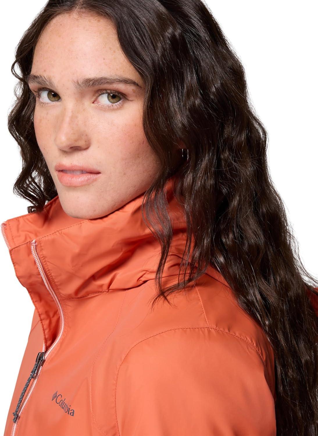 imageColumbia Womens Switchback IV JacketTuscan