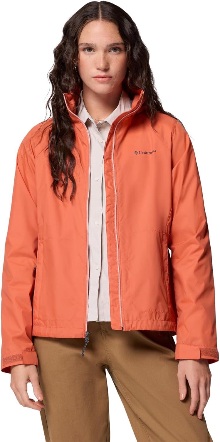 imageColumbia Womens Switchback IV JacketTuscan